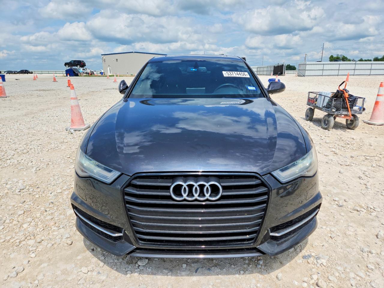 2016 AUDI A6