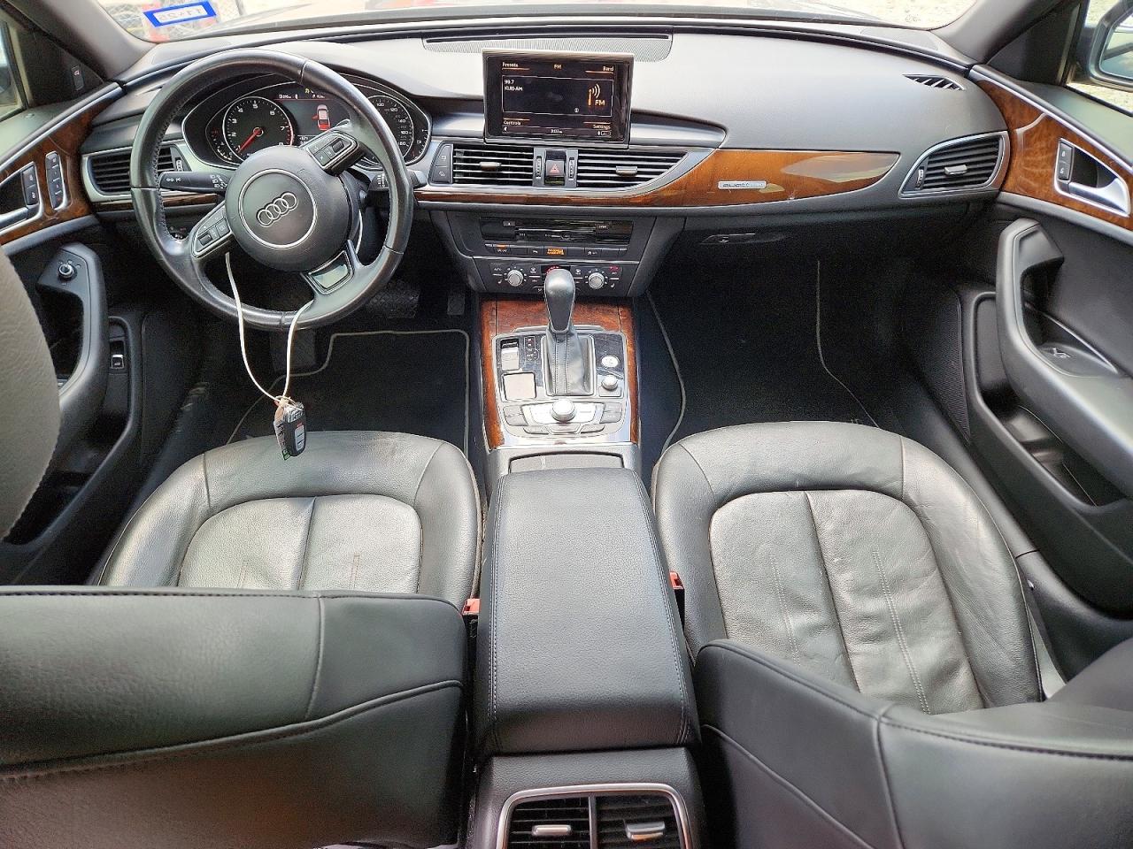 2016 AUDI A6
