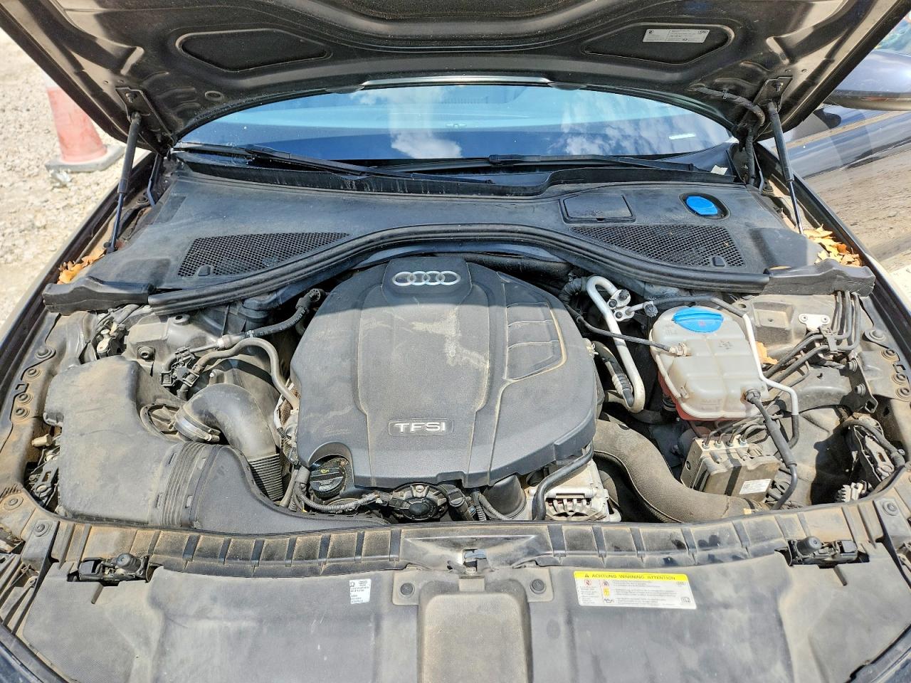 2016 AUDI A6