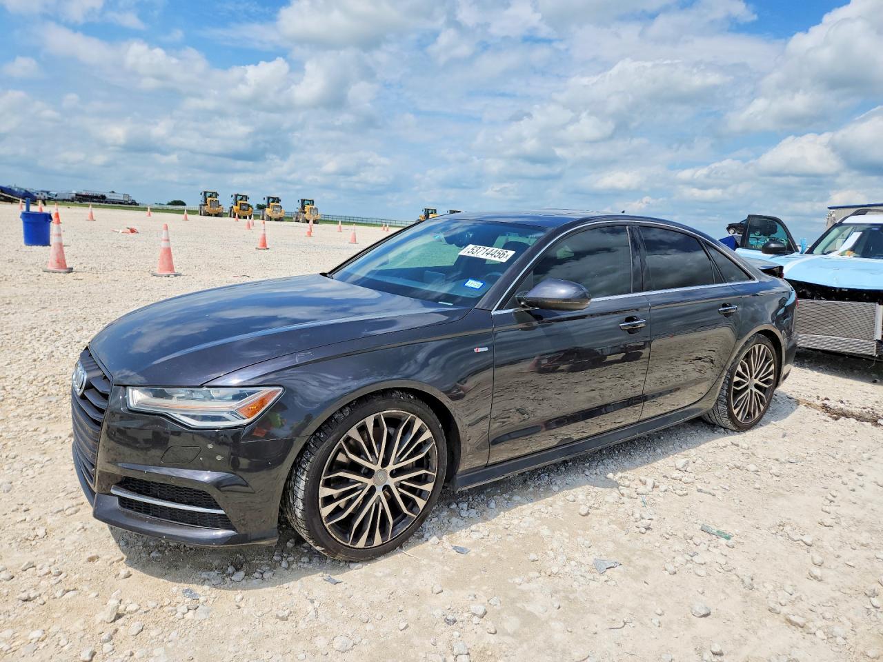 2016 AUDI A6