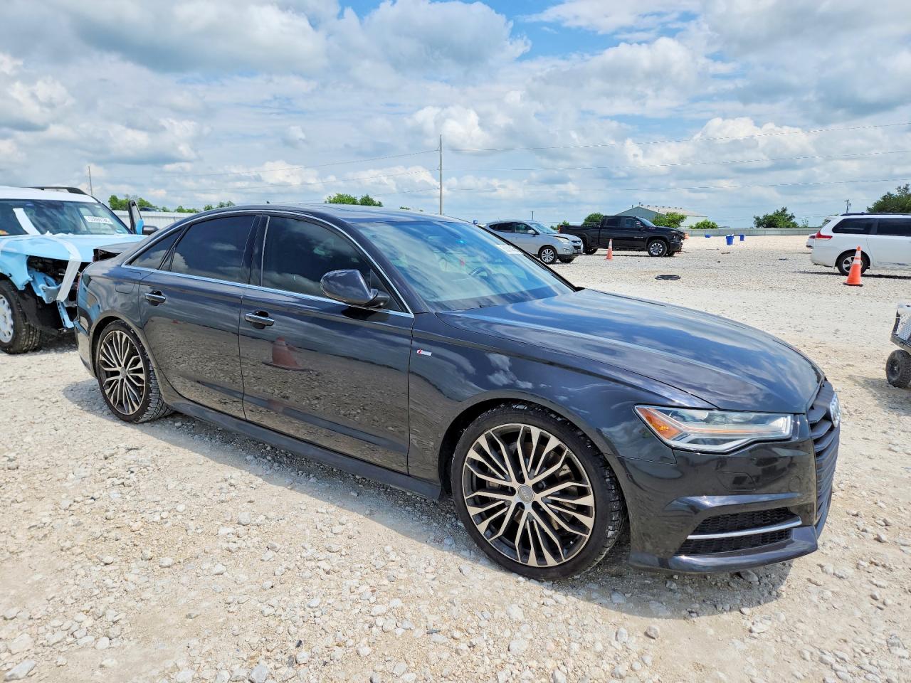 2016 AUDI A6