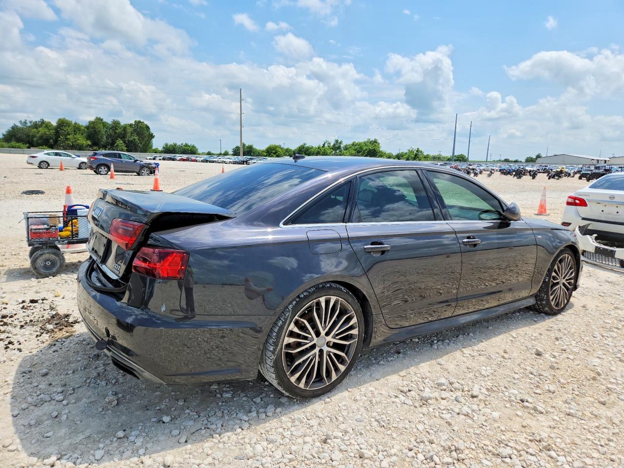 2016 AUDI A6