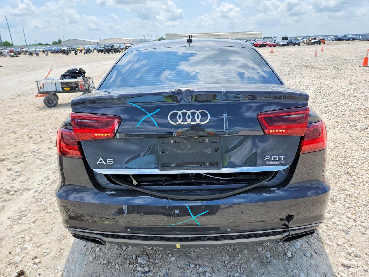 2016 AUDI A6