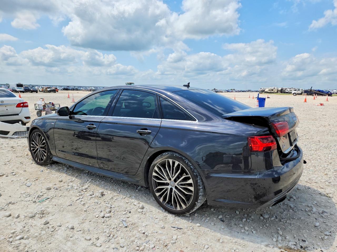 2016 AUDI A6