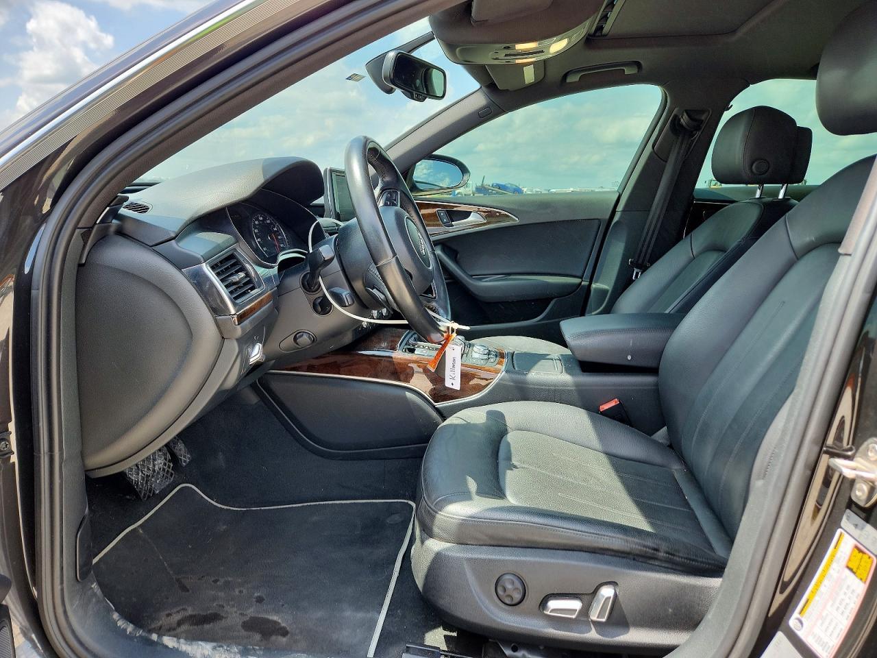 2016 AUDI A6