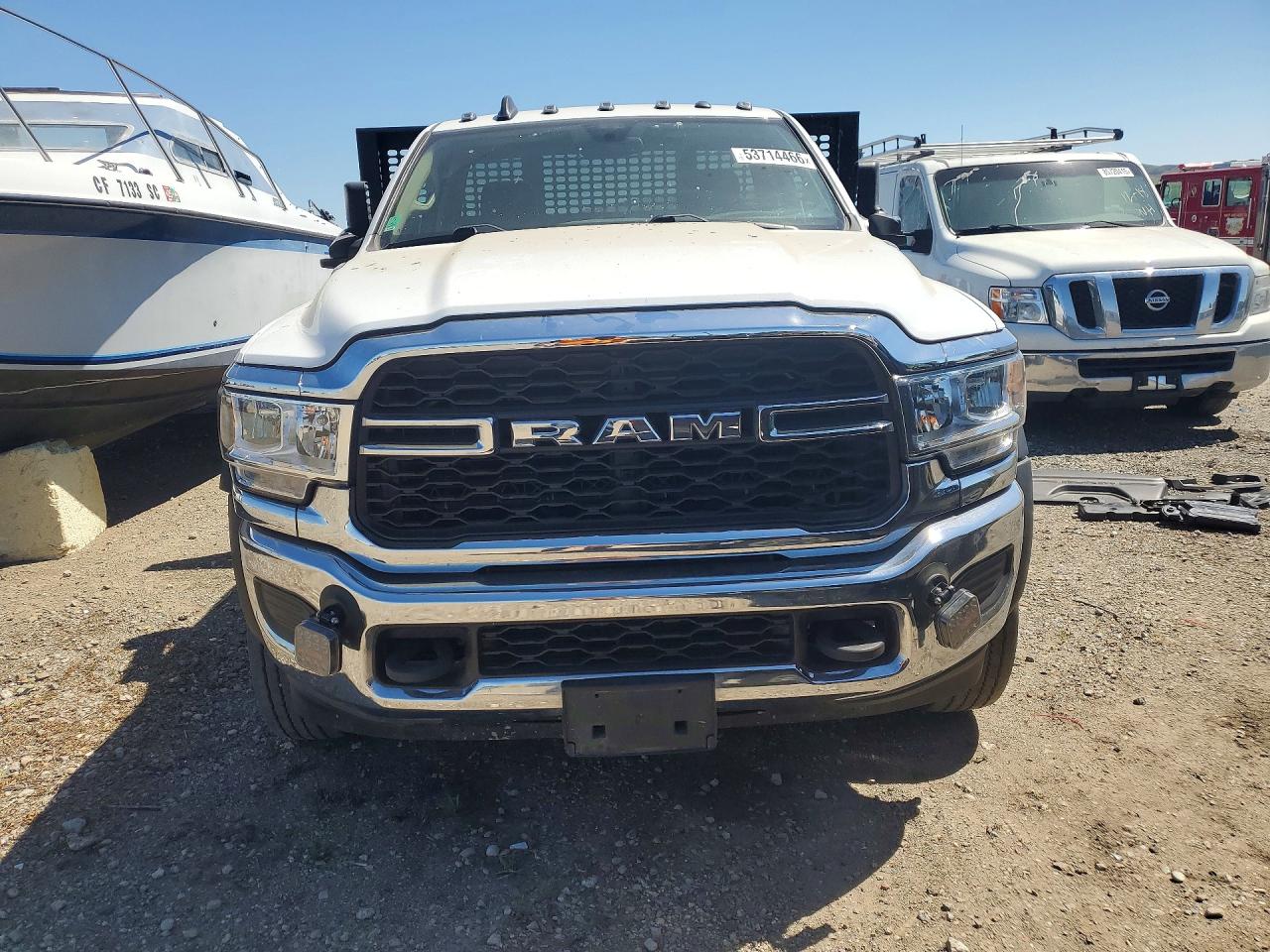 2020 RAM 5500