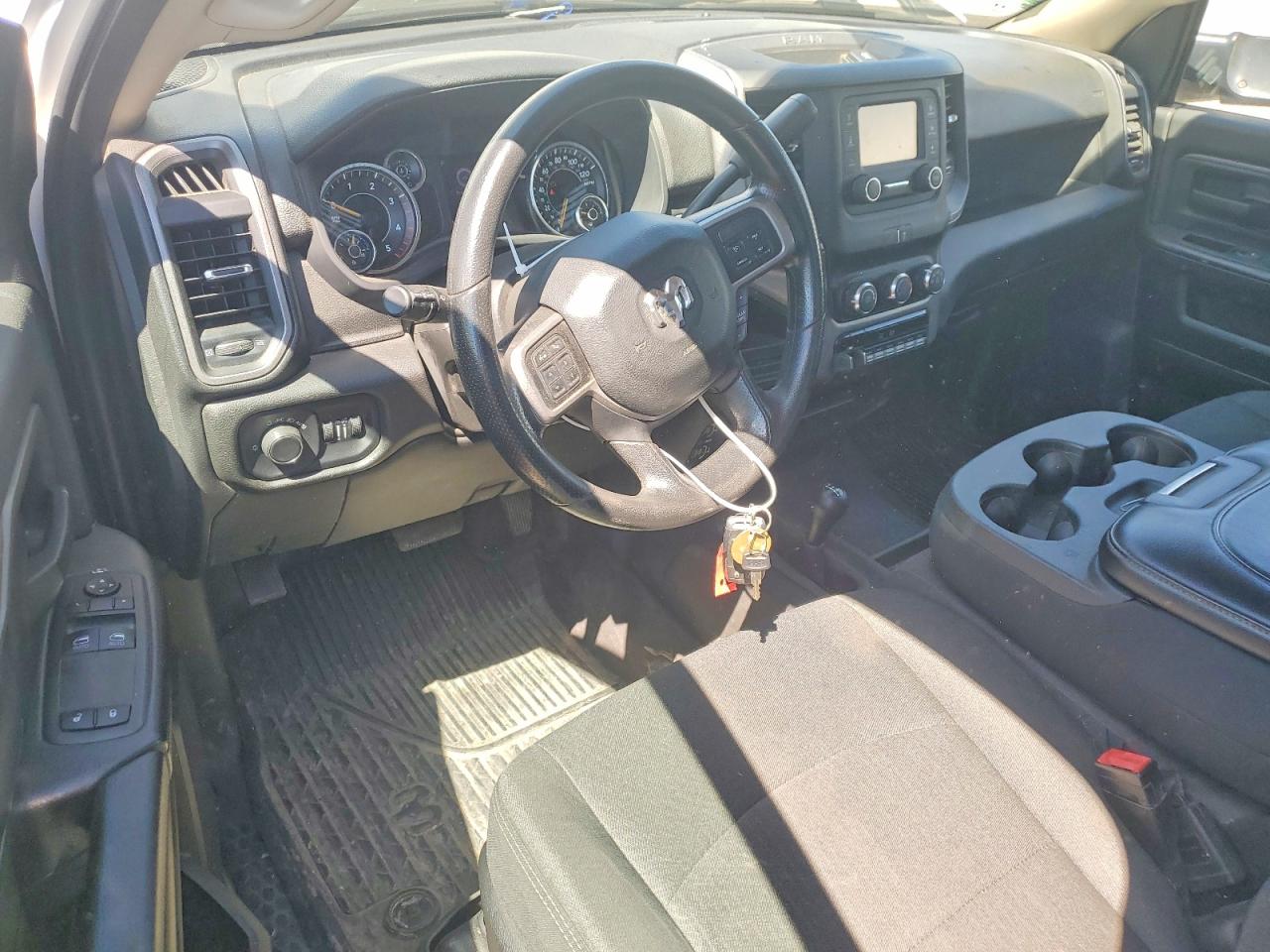2020 RAM 5500