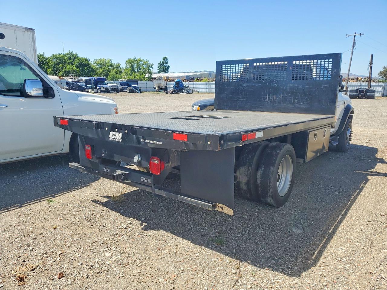 2020 RAM 5500