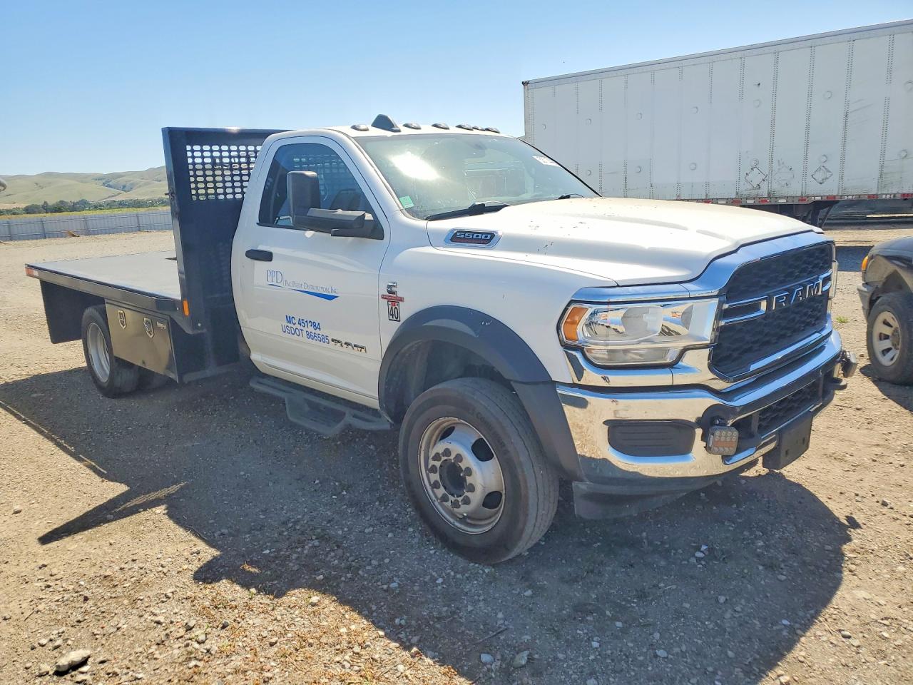 2020 RAM 5500