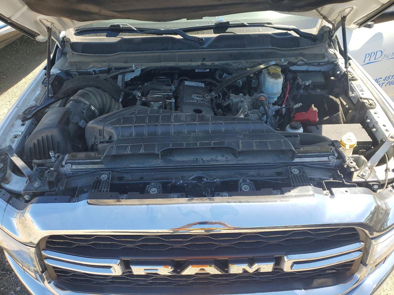 2020 RAM 5500