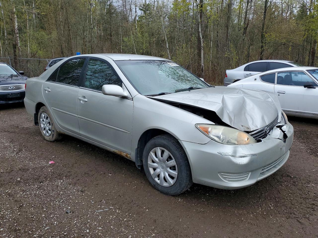 2005 TOYOTA CAMRY