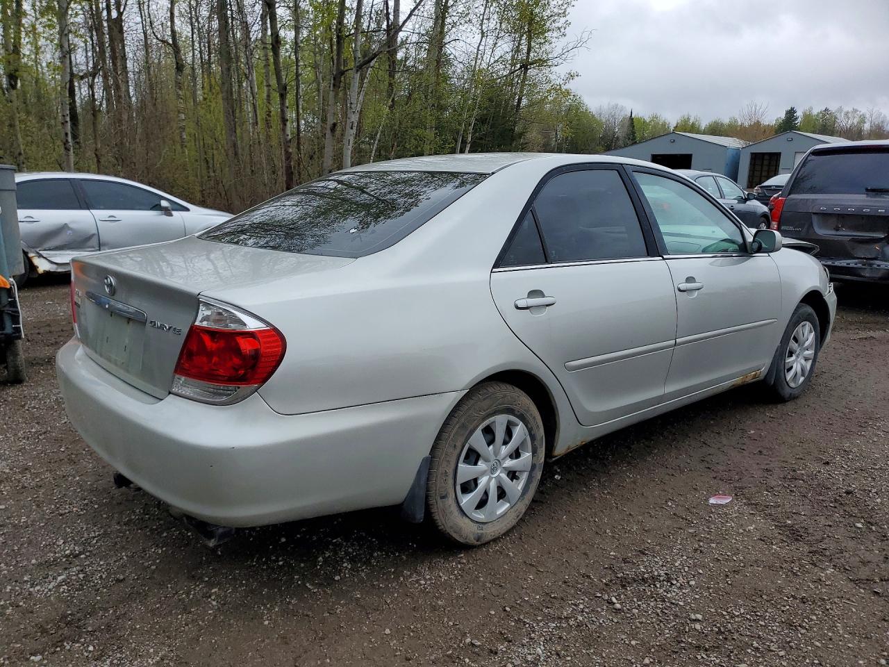 2005 TOYOTA CAMRY