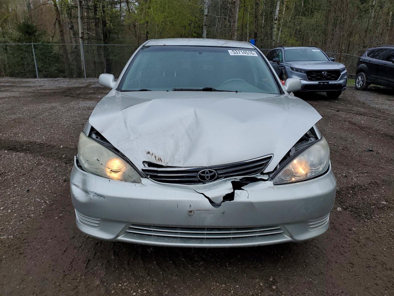 2005 TOYOTA CAMRY