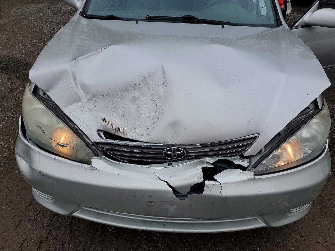 2005 TOYOTA CAMRY