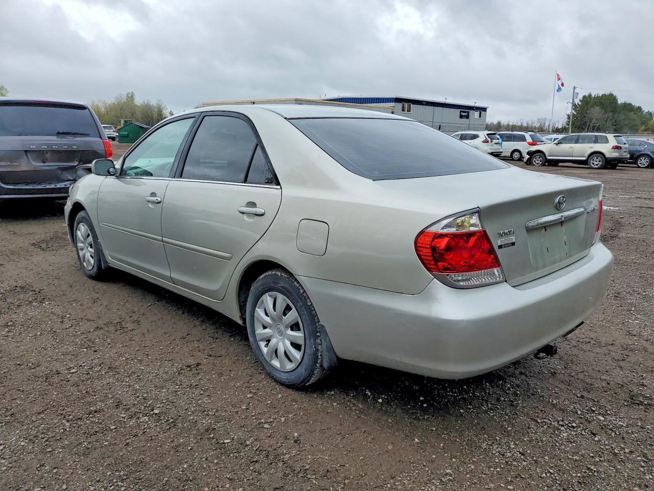 2005 TOYOTA CAMRY