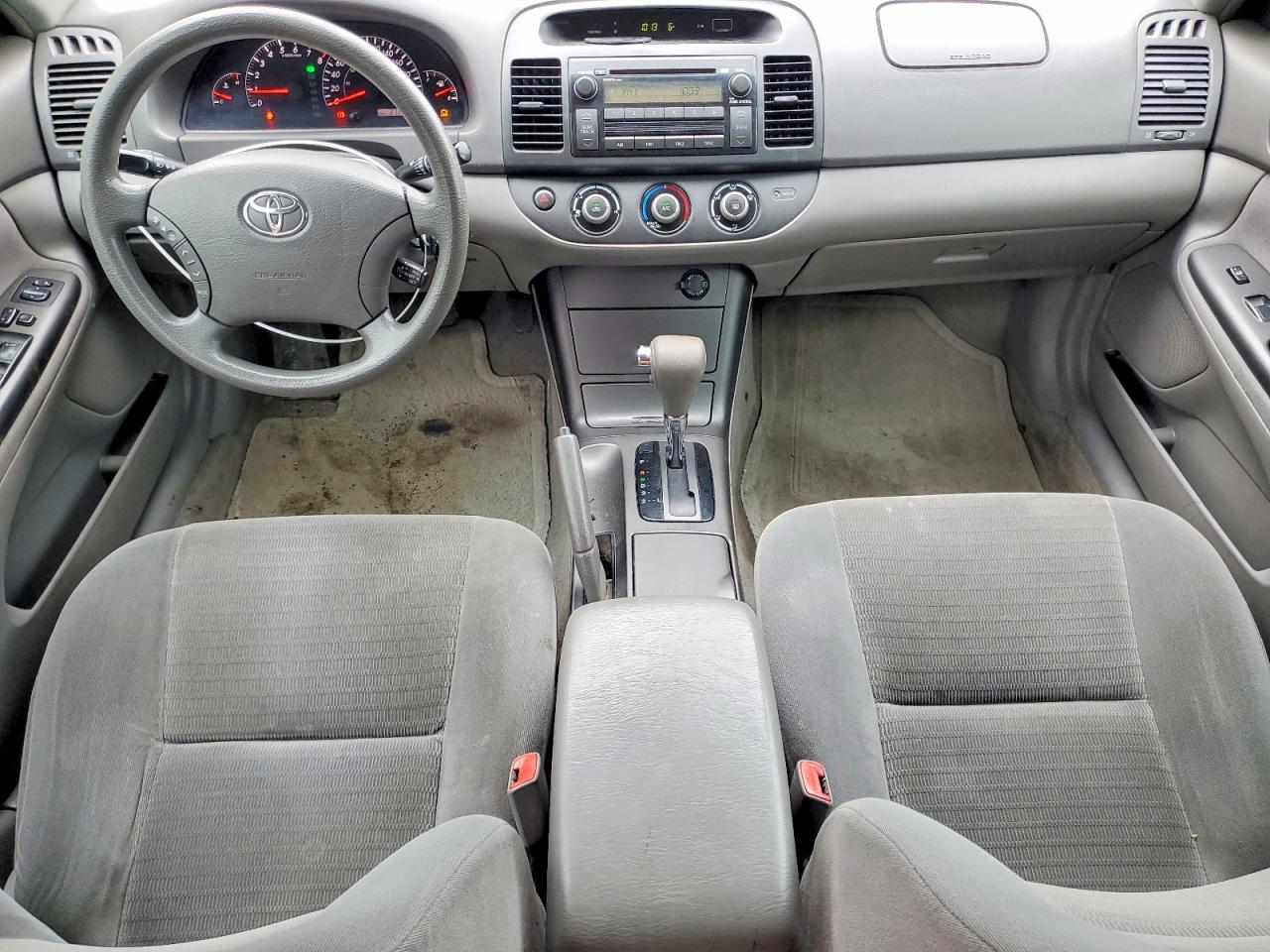 2005 TOYOTA CAMRY