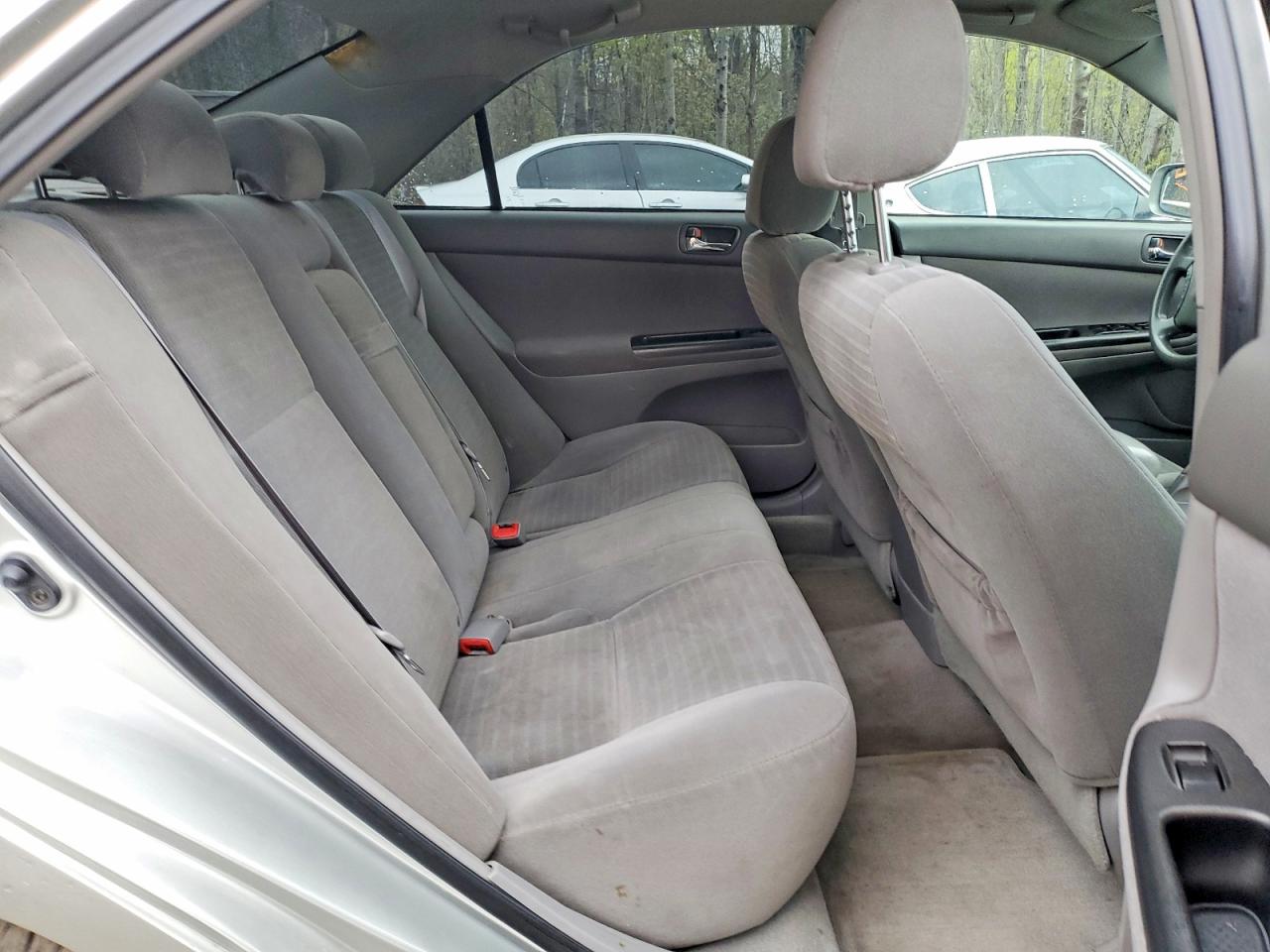 2005 TOYOTA CAMRY