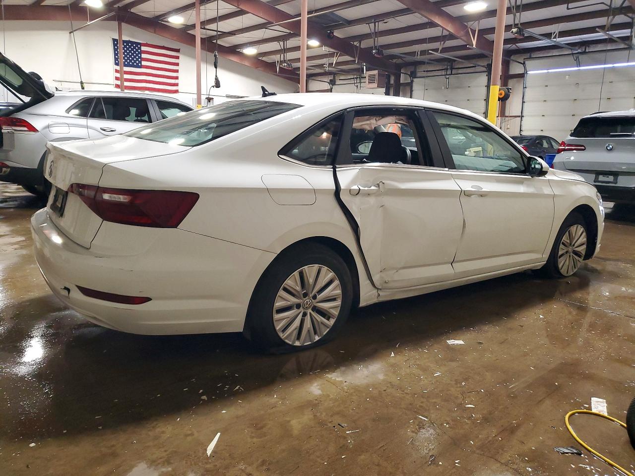 2020 VOLKSWAGEN JETTA