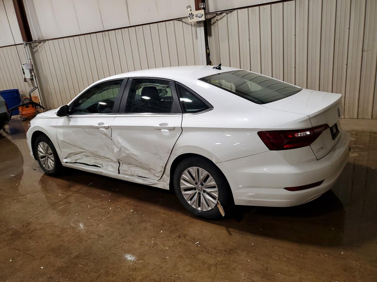 2020 VOLKSWAGEN JETTA