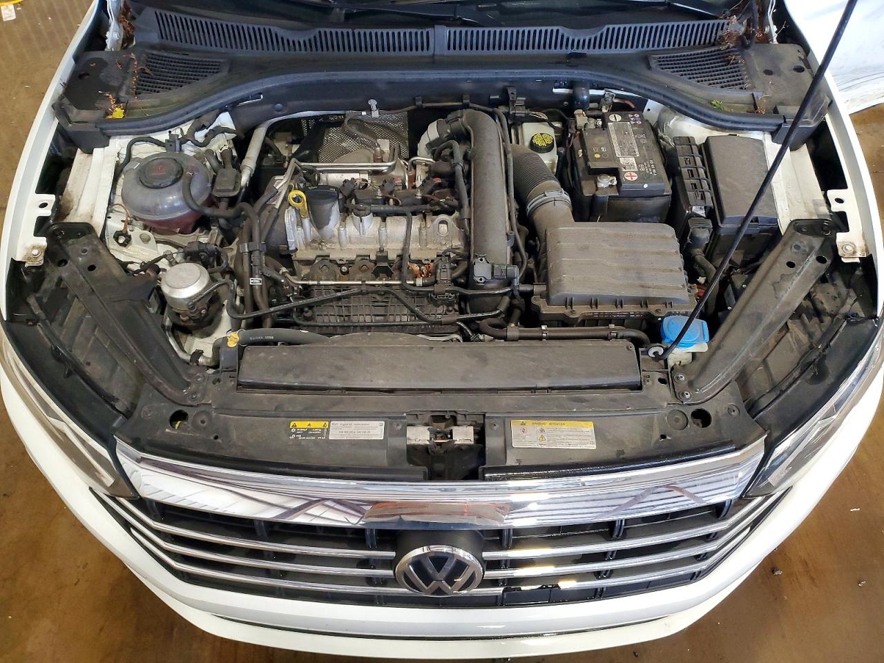 2020 VOLKSWAGEN JETTA