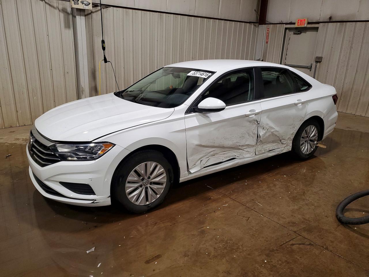 2020 VOLKSWAGEN JETTA