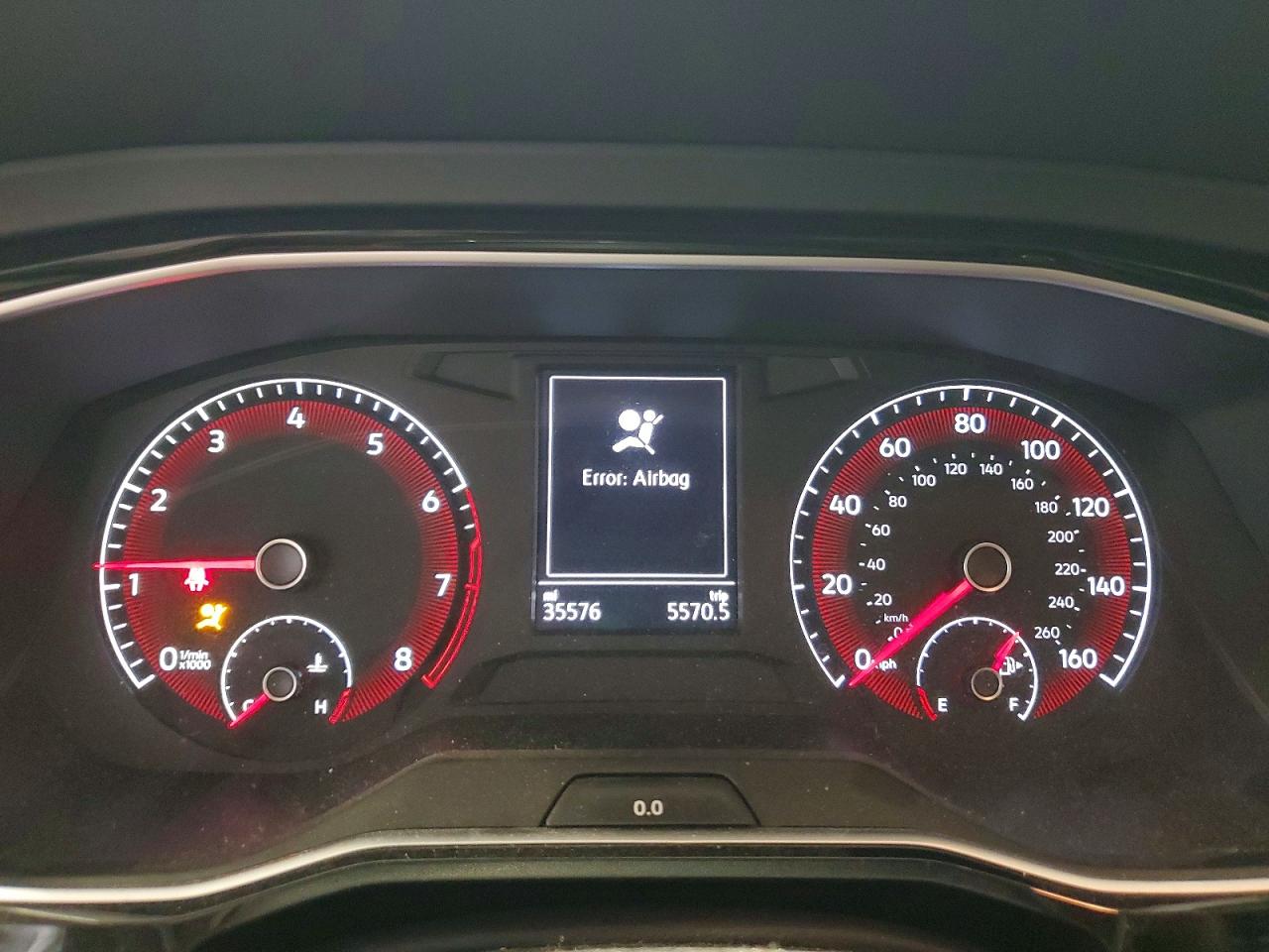 2020 VOLKSWAGEN JETTA