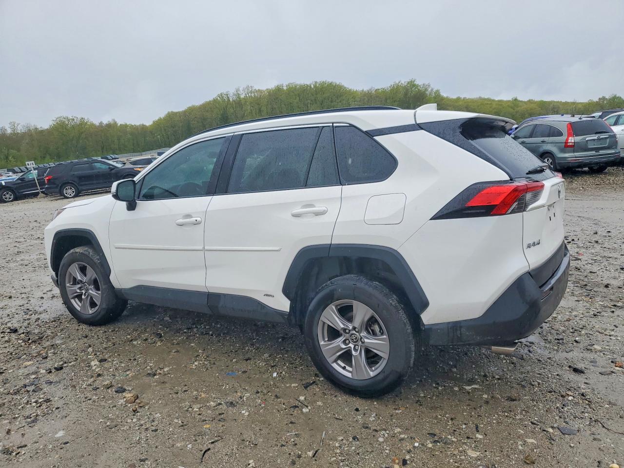 2025 TOYOTA RAV4