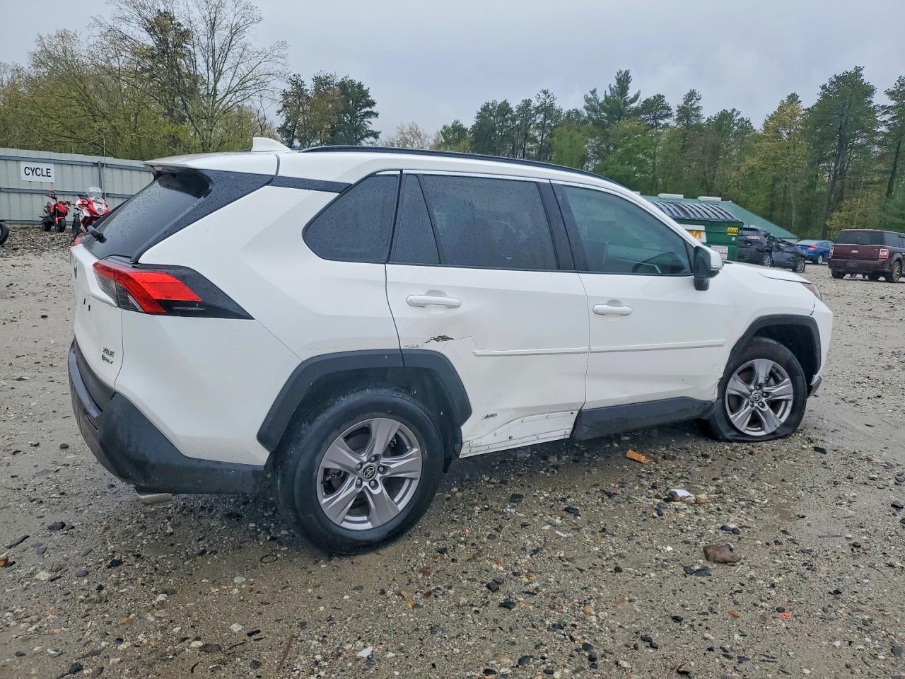 2025 TOYOTA RAV4