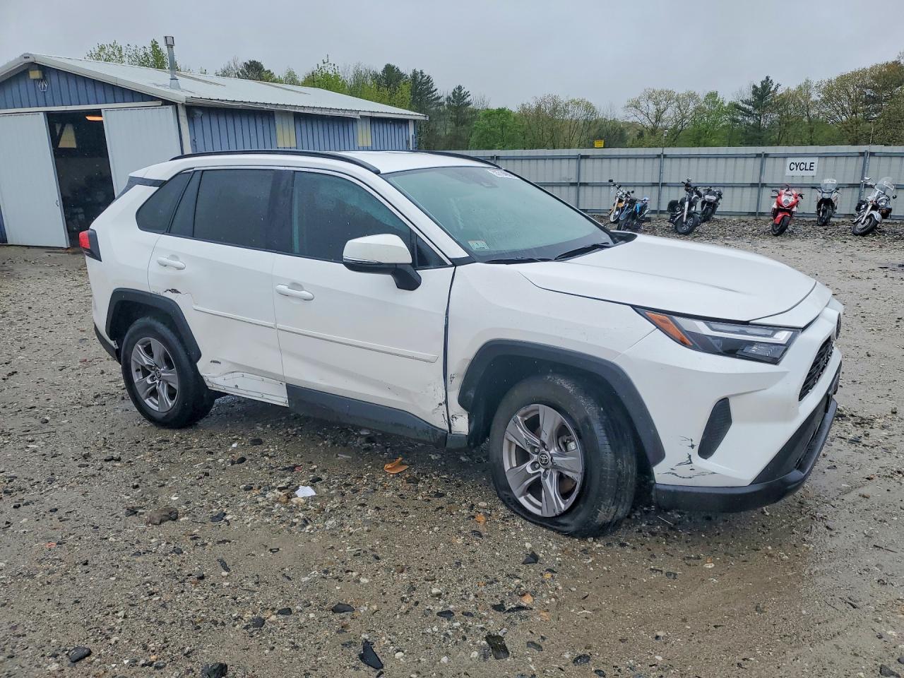 2025 TOYOTA RAV4