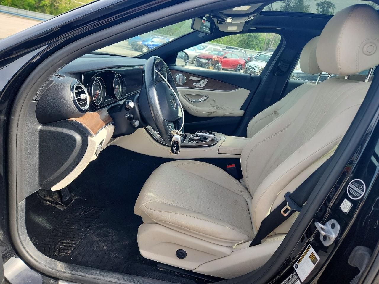 2018 MERCEDES-BENZ E-CLASS