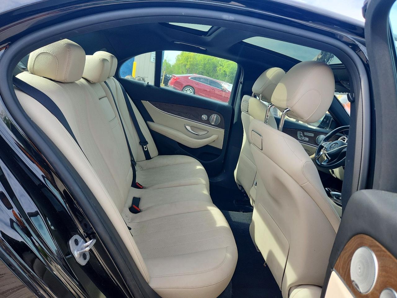 2018 MERCEDES-BENZ E-CLASS
