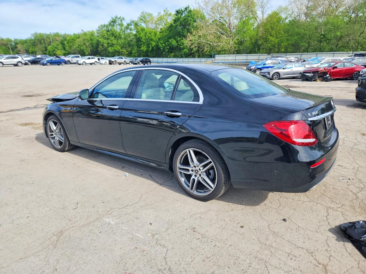 2018 MERCEDES-BENZ E-CLASS