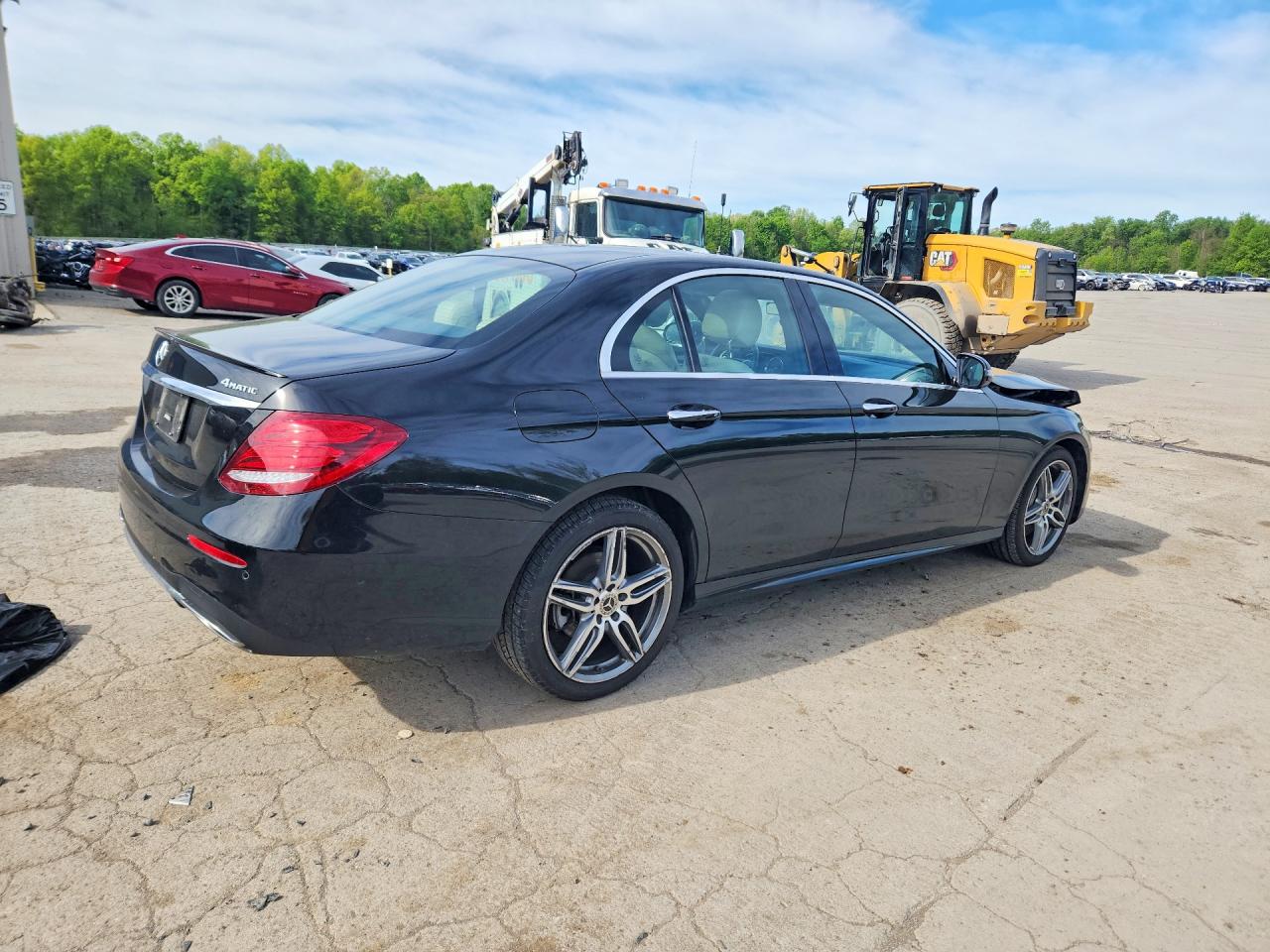 2018 MERCEDES-BENZ E-CLASS