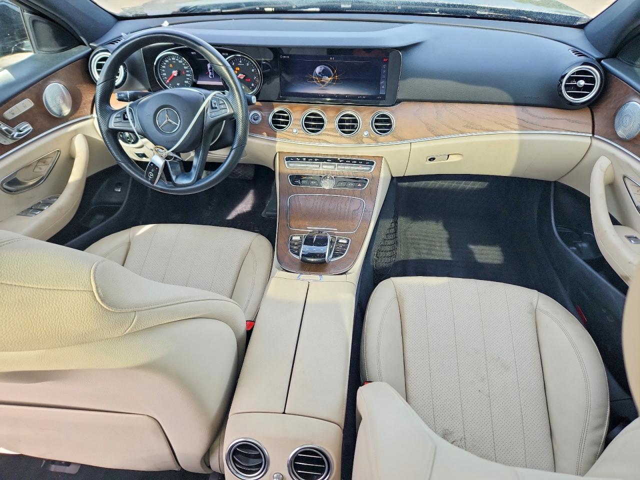 2018 MERCEDES-BENZ E-CLASS