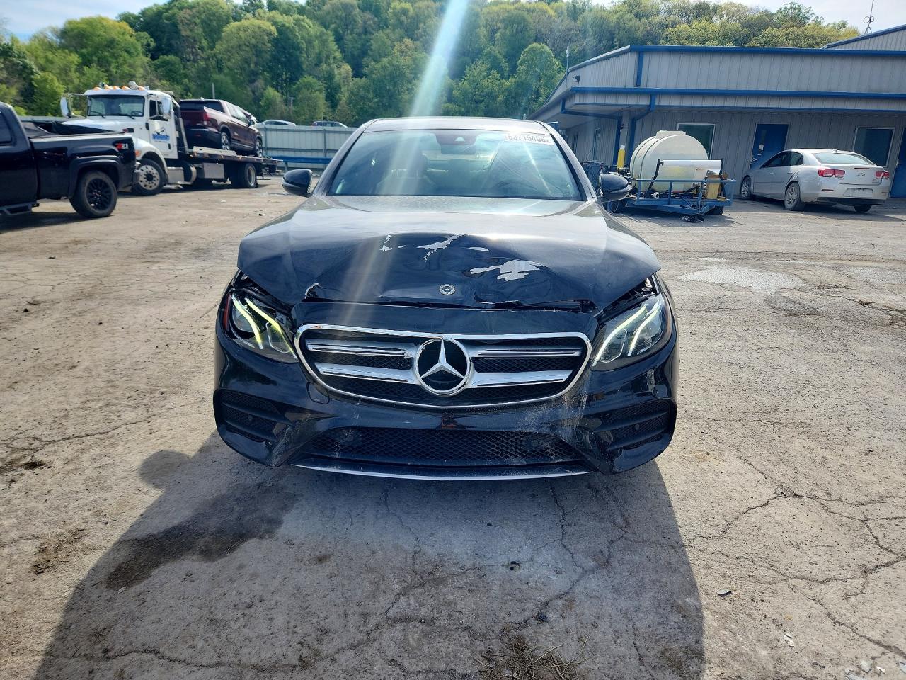 2018 MERCEDES-BENZ E-CLASS