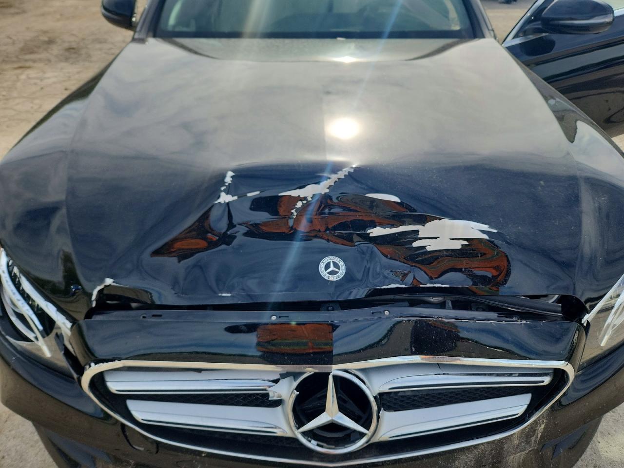 2018 MERCEDES-BENZ E-CLASS