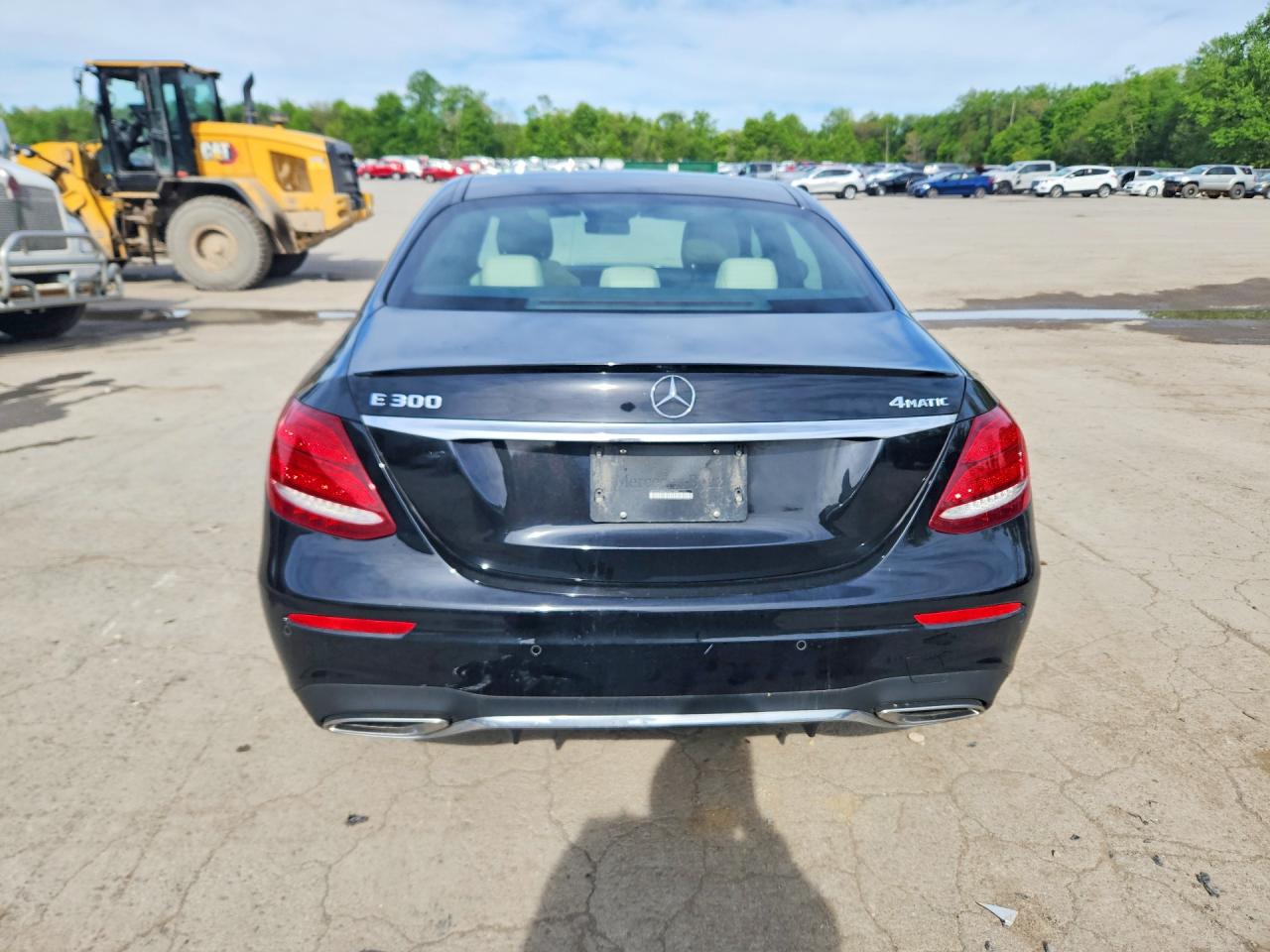 2018 MERCEDES-BENZ E-CLASS