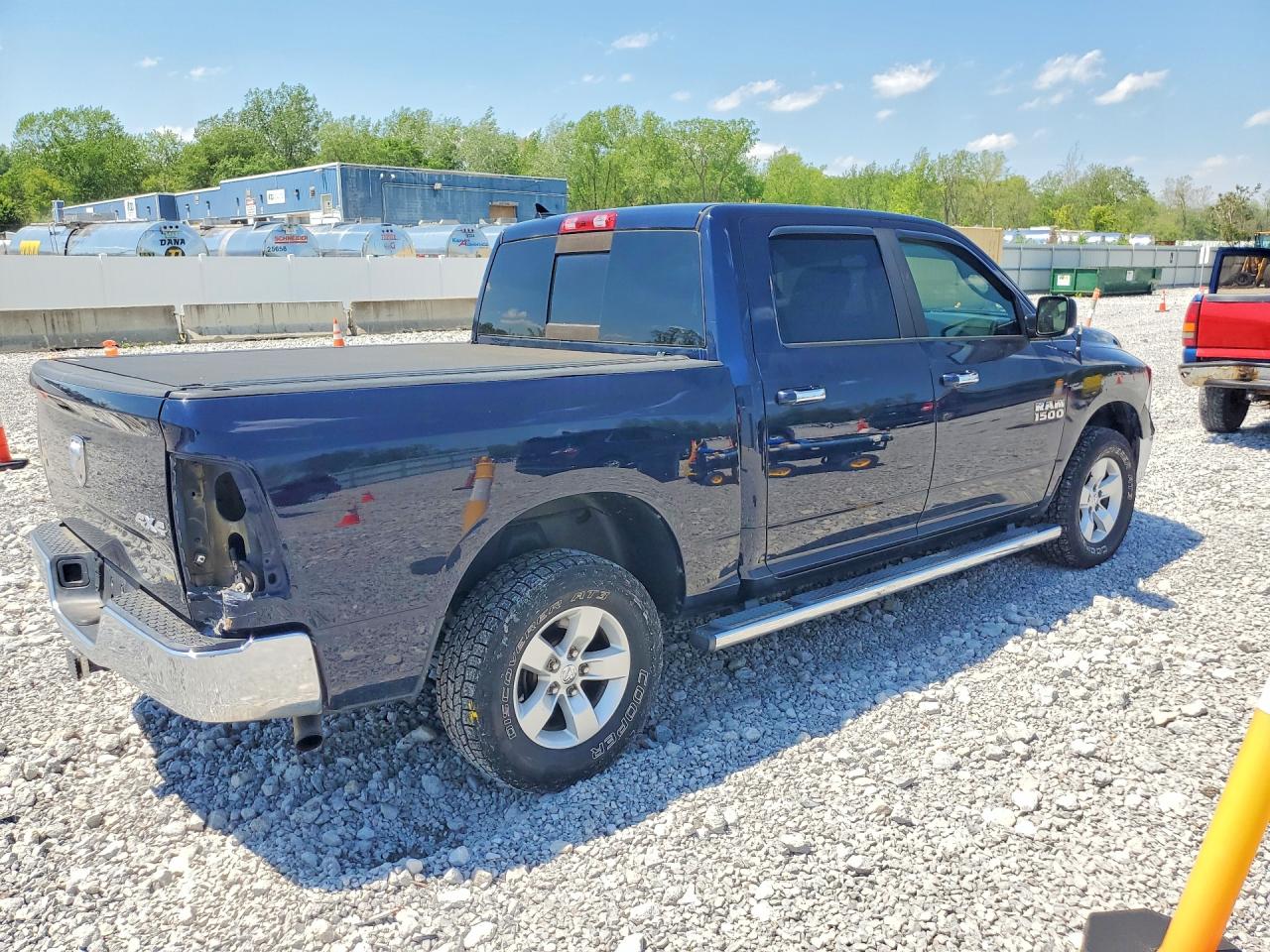 2014 RAM 1500