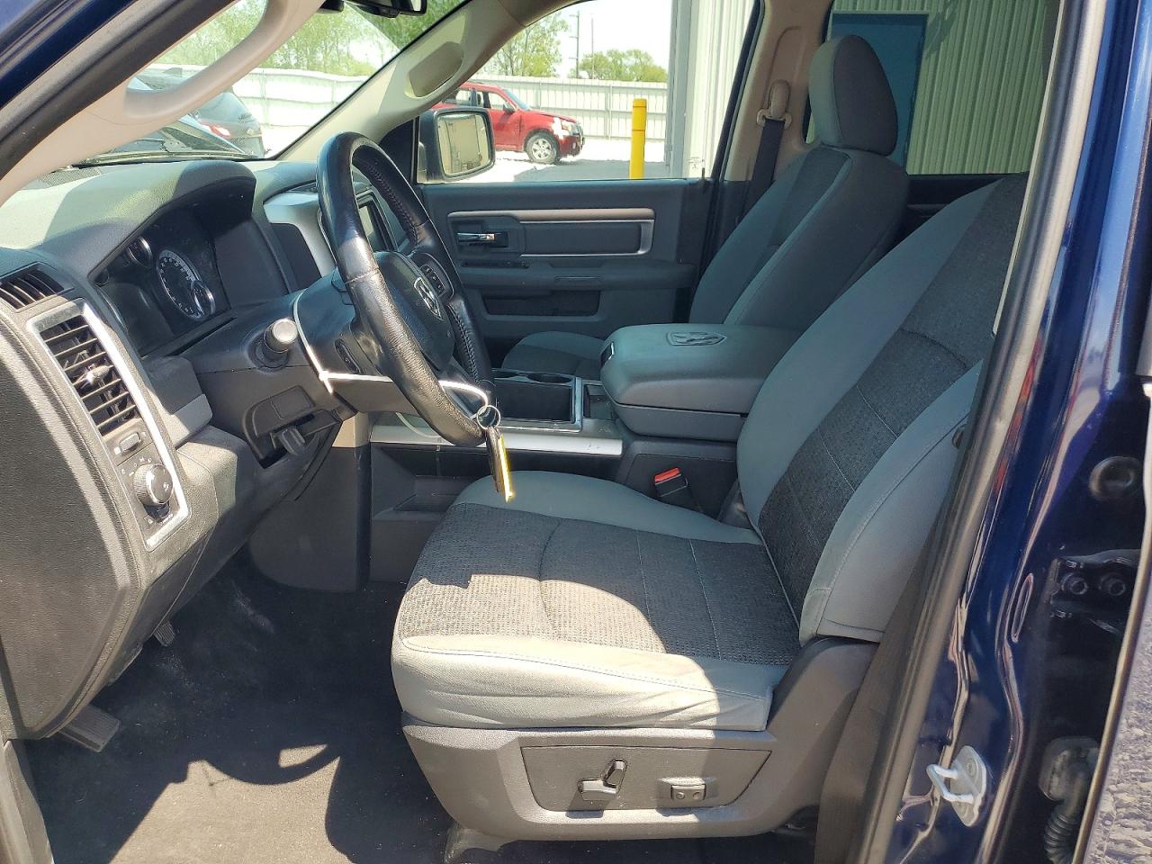 2014 RAM 1500
