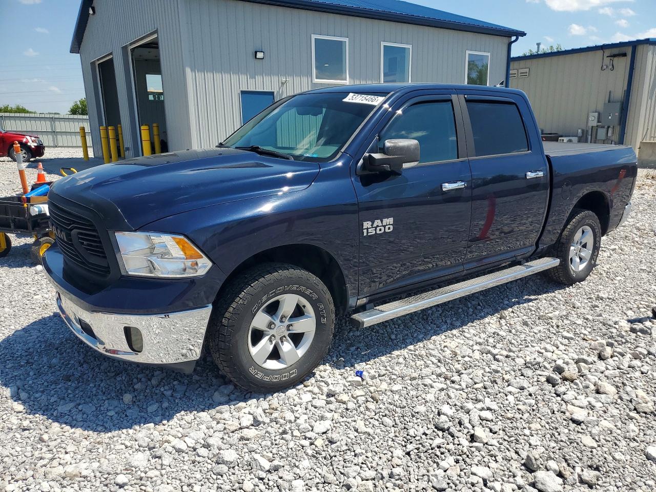 2014 RAM 1500