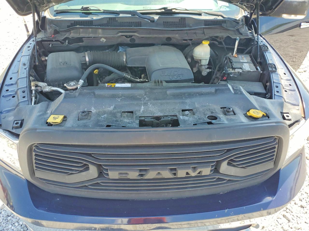 2014 RAM 1500