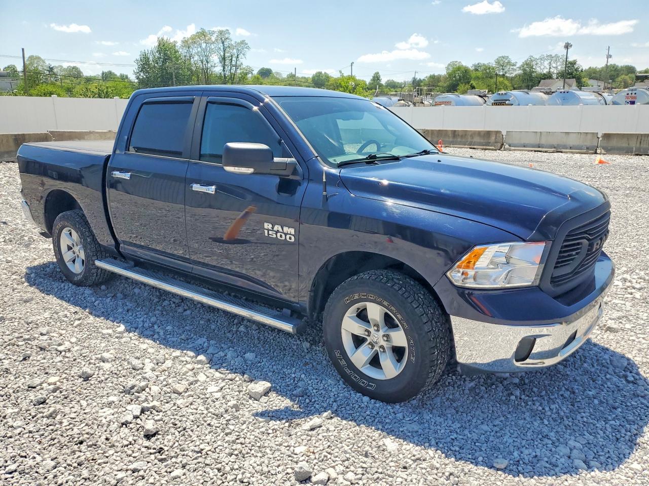 2014 RAM 1500