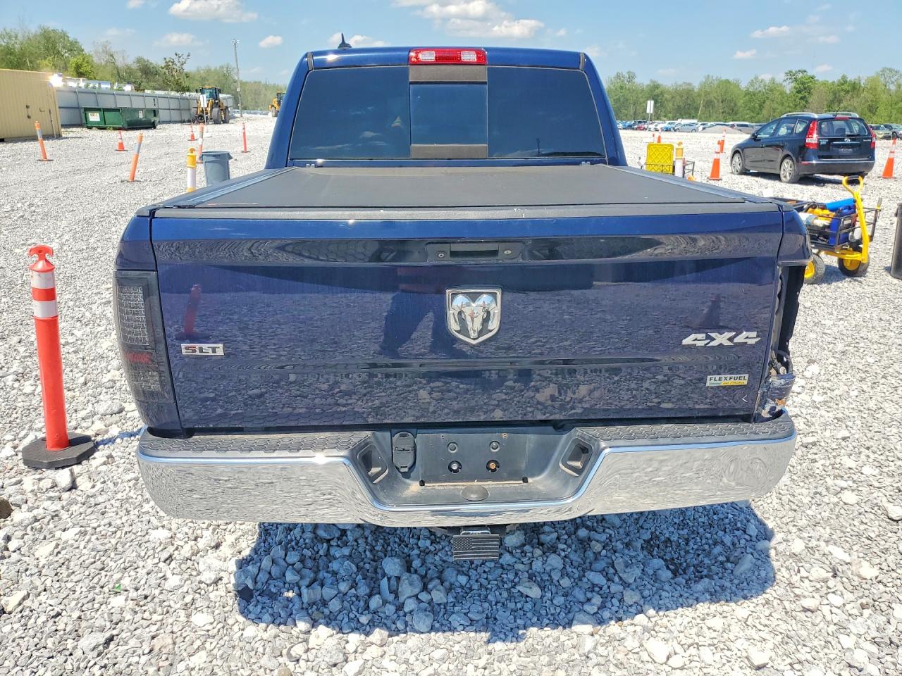 2014 RAM 1500