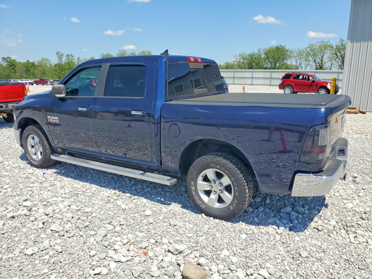 2014 RAM 1500