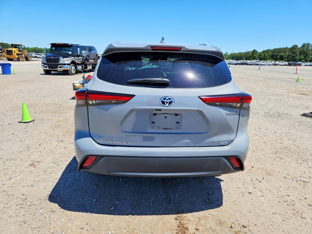 2022 TOYOTA HIGHLANDER
