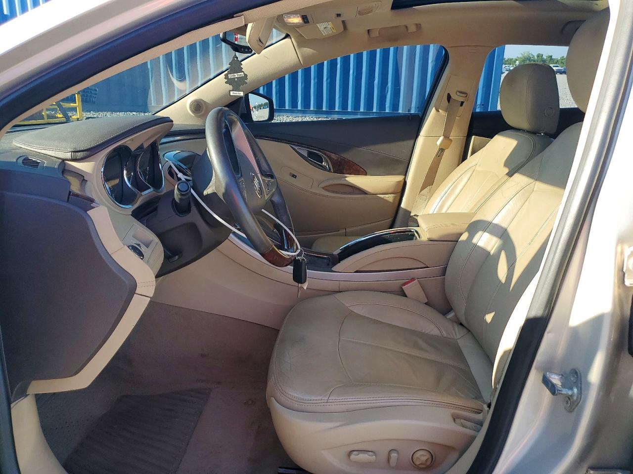 2012 BUICK LACROSSE