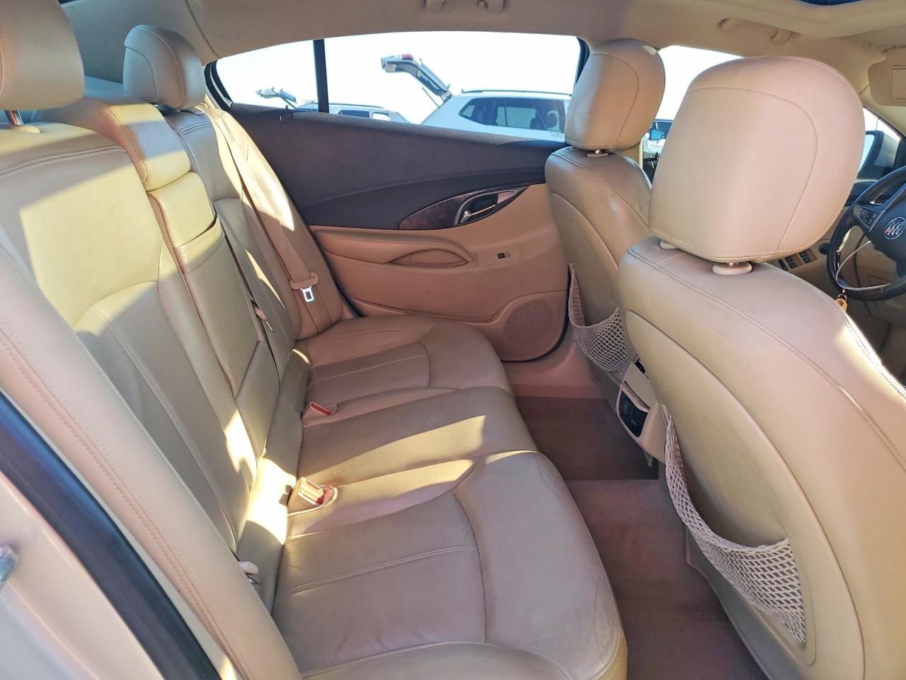 2012 BUICK LACROSSE