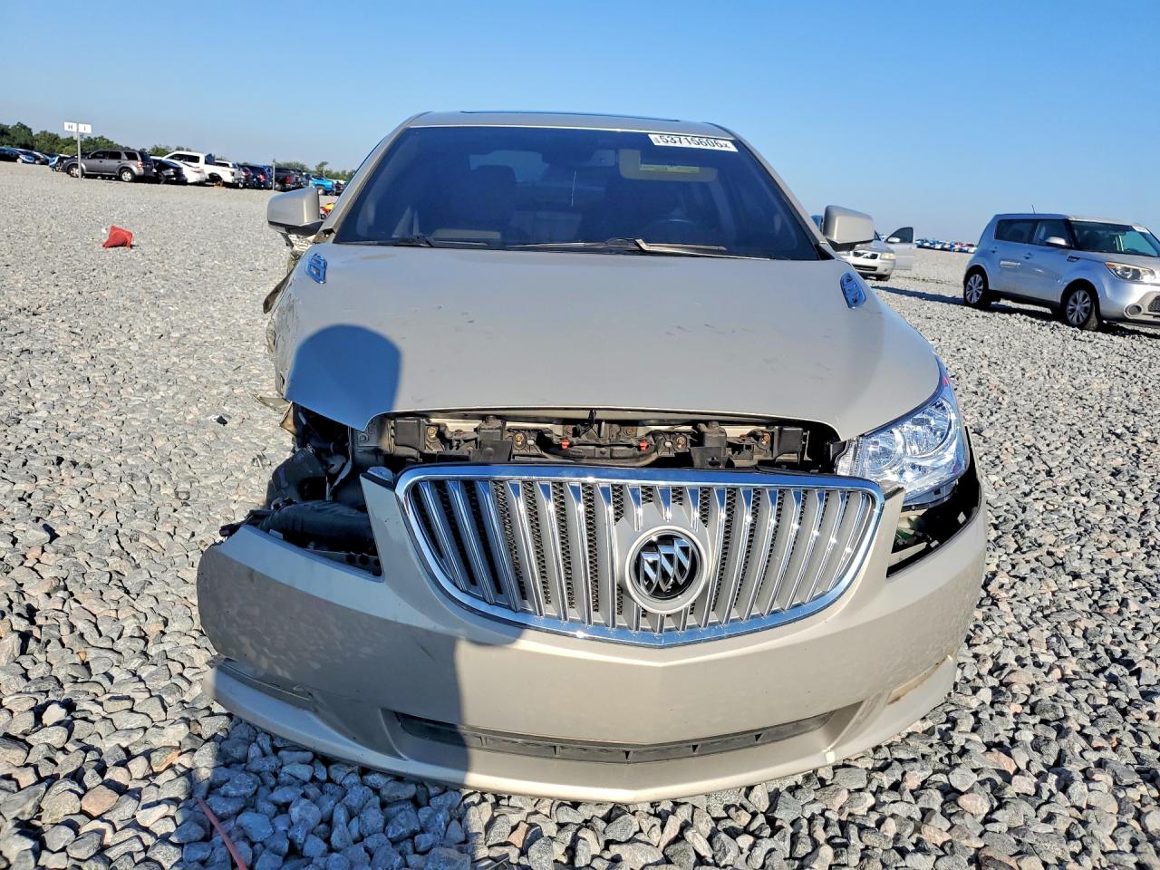 2012 BUICK LACROSSE