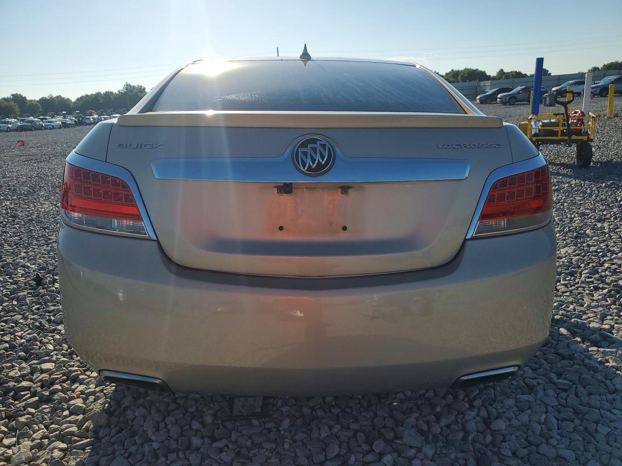 2012 BUICK LACROSSE