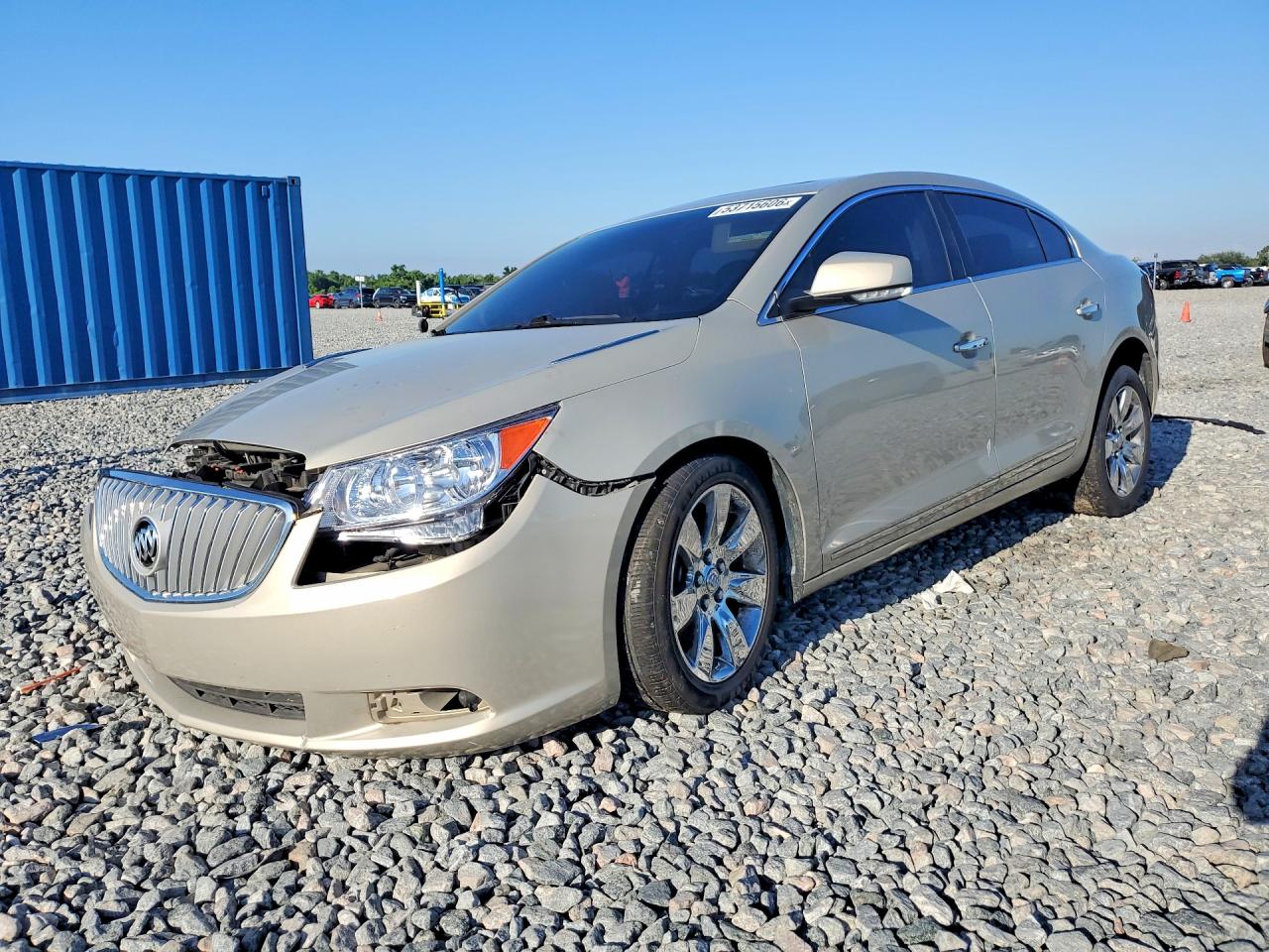 2012 BUICK LACROSSE